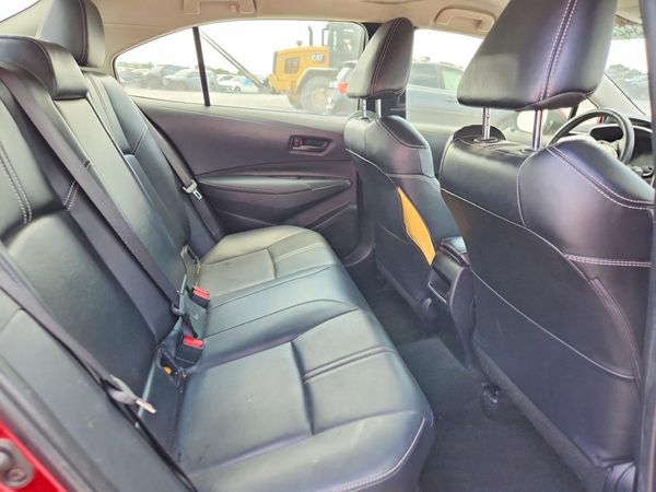 2022 TOYOTA COROLLA