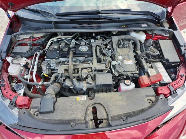 2022 TOYOTA COROLLA