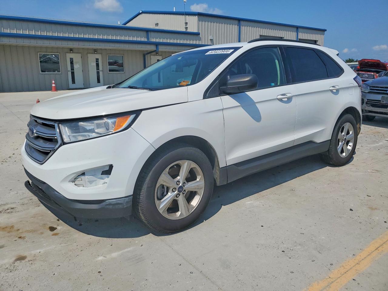 2017 FORD EDGE SE