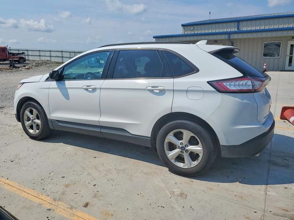 2017 FORD EDGE SE