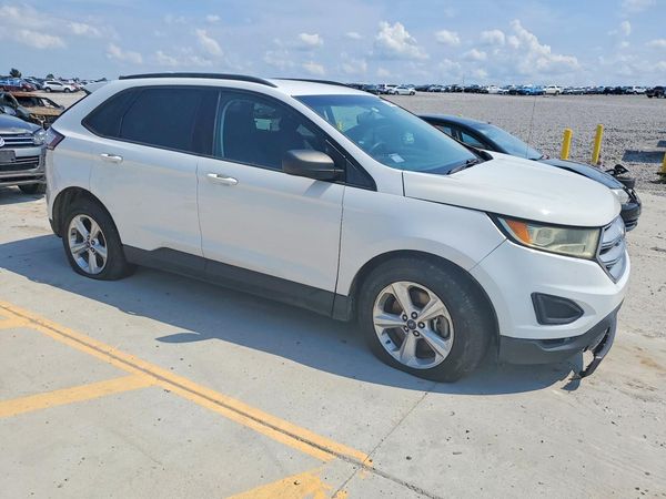 2017 FORD EDGE SE