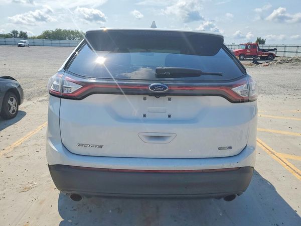 2017 FORD EDGE SE