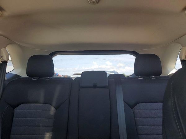 2017 FORD EDGE SE