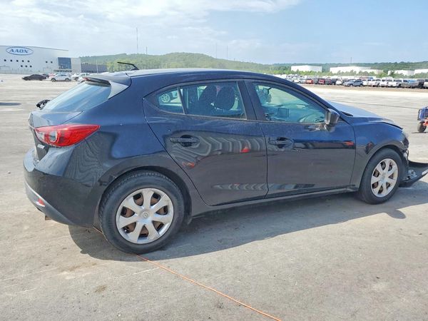 2015 MAZDA 3