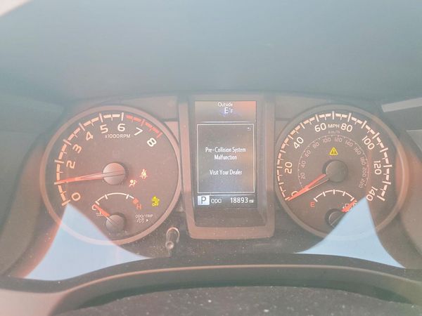 2023 TOYOTA TACOMA SR5