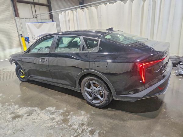 2026 KIA K4 LX, LXS