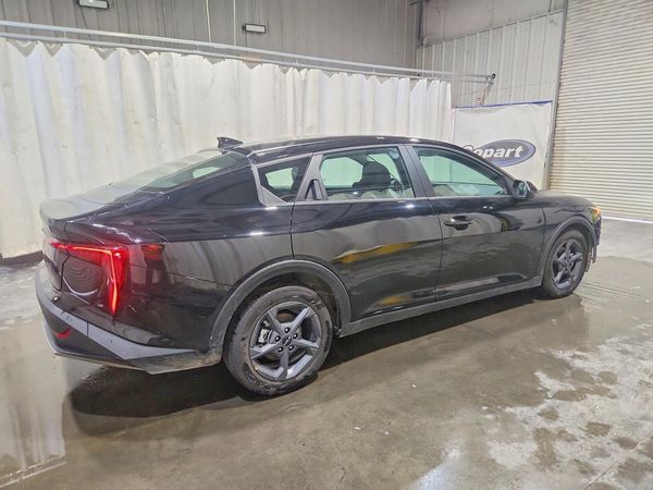 2026 KIA K4 LX, LXS