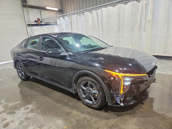 2026 KIA K4 LX, LXS