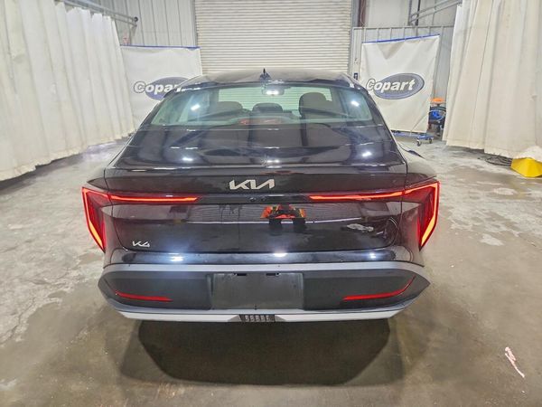 2026 KIA K4 LX, LXS
