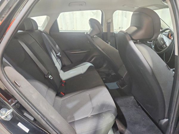 2026 KIA K4 LX, LXS