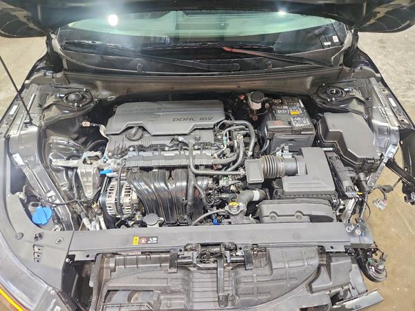 2026 KIA K4 LX, LXS