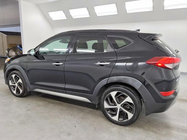 2017 HYUNDAI TUCSON