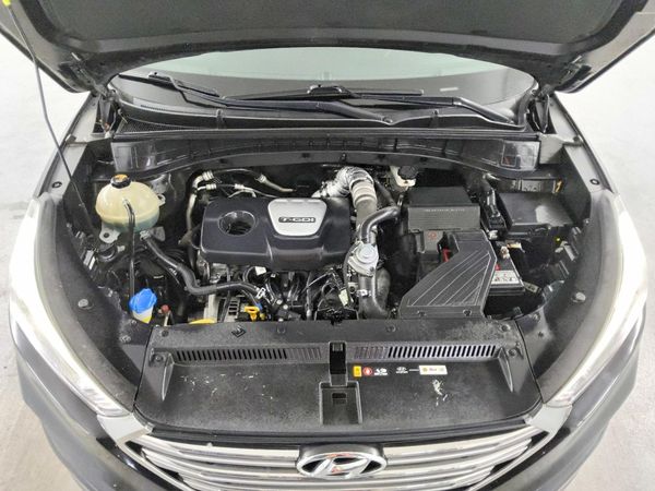 2017 HYUNDAI TUCSON