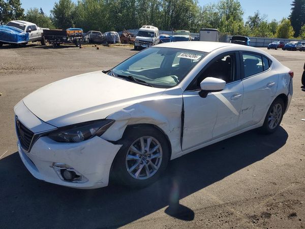 2015 MAZDA 3 Touring/GS