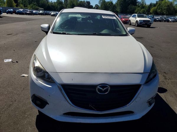 2015 MAZDA 3 Touring/GS