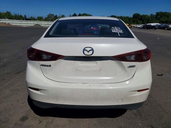 2015 MAZDA 3 Touring/GS