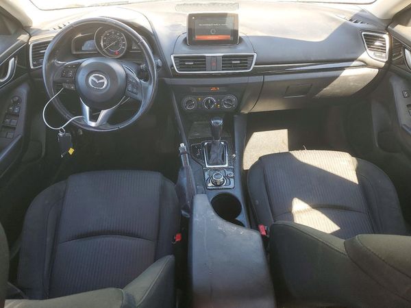 2015 MAZDA 3 Touring/GS