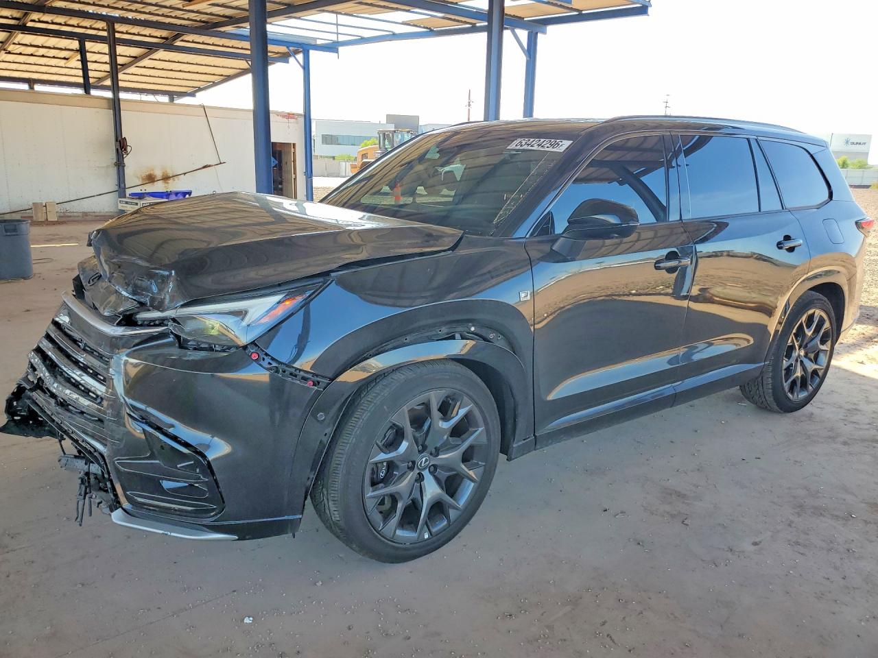 2025 LEXUS TX 500H