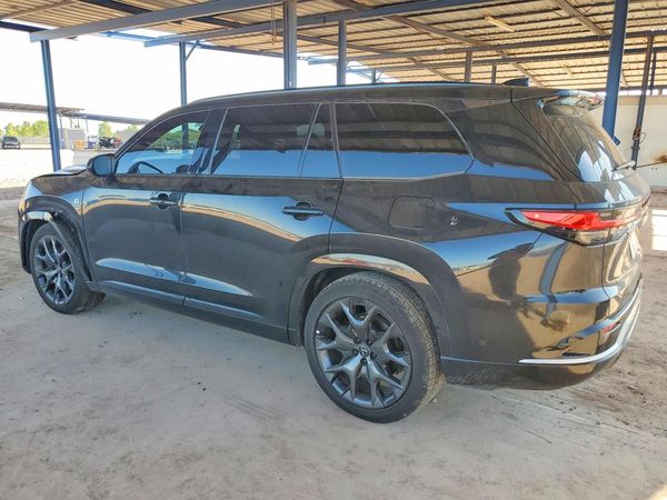 2025 LEXUS TX 500H