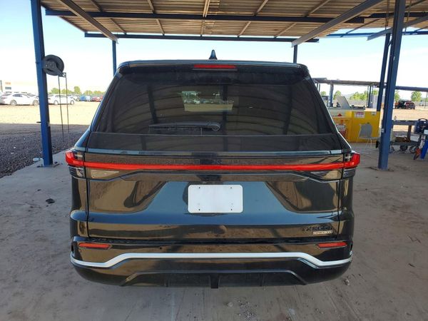 2025 LEXUS TX 500H