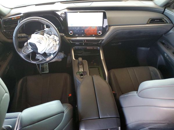 2025 LEXUS TX 500H