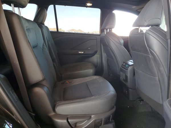 2025 LEXUS TX 500H