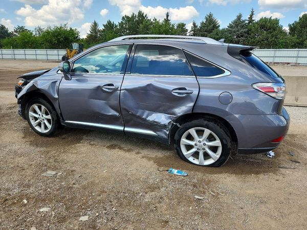 2012 LEXUS RX 350