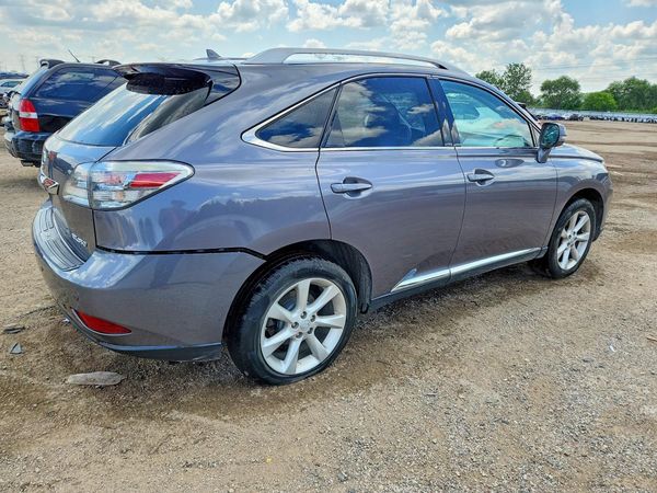 2012 LEXUS RX 350