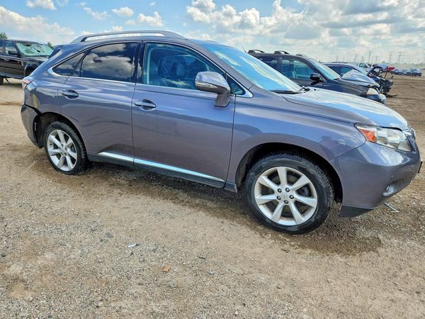 2012 LEXUS RX 350