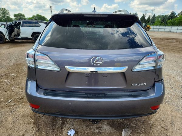 2012 LEXUS RX 350