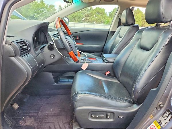 2012 LEXUS RX 350