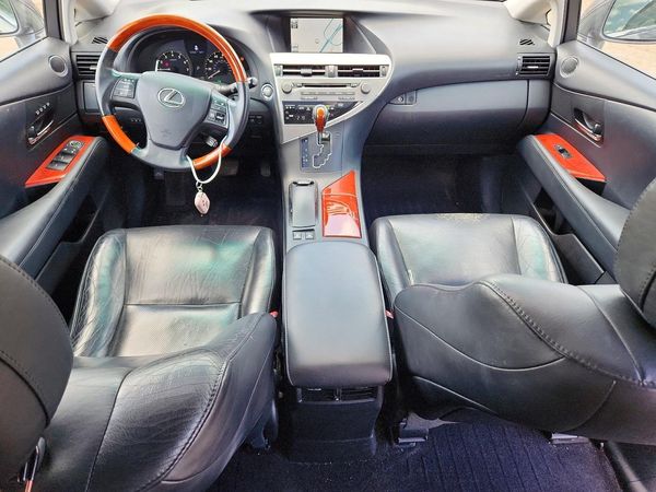 2012 LEXUS RX 350