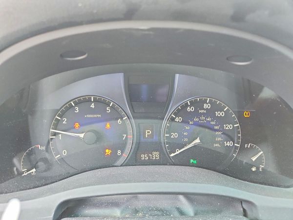2012 LEXUS RX 350