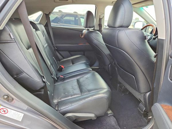 2012 LEXUS RX 350