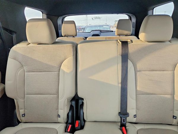 2022 CHEVROLET TRAVERSE LS — SUVN