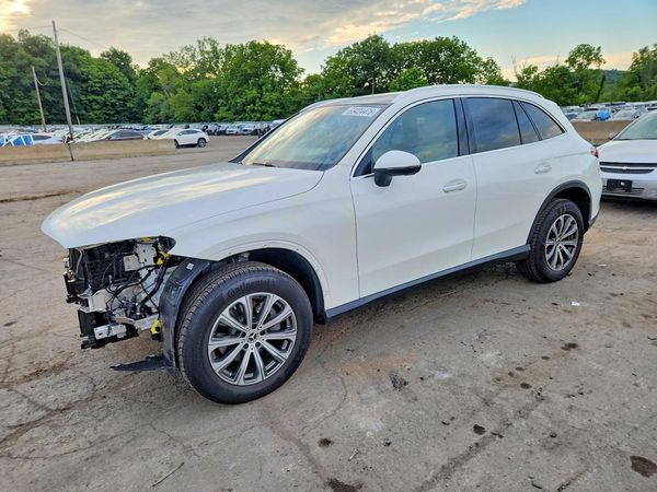 2025 MERCEDES-BENZ GLC GLC300 4MATIC