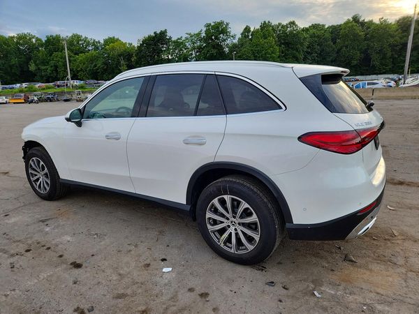 2025 MERCEDES-BENZ GLC GLC300 4MATIC