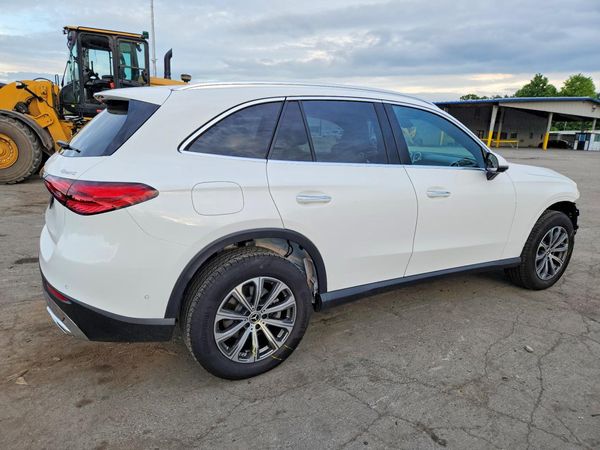 2025 MERCEDES-BENZ GLC GLC300 4MATIC