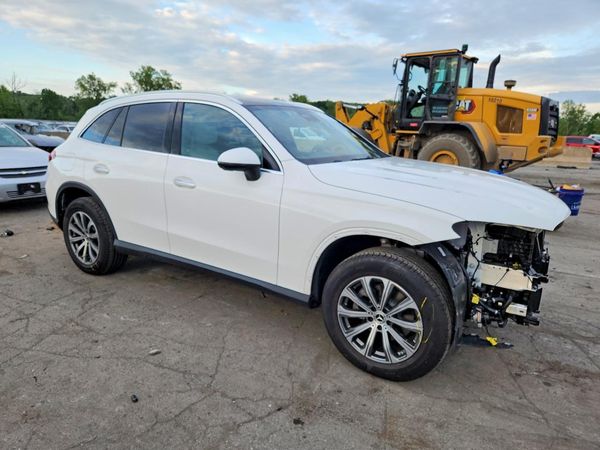 2025 MERCEDES-BENZ GLC GLC300 4MATIC