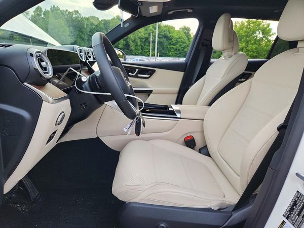 2025 MERCEDES-BENZ GLC GLC300 4MATIC