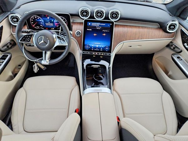 2025 MERCEDES-BENZ GLC GLC300 4MATIC