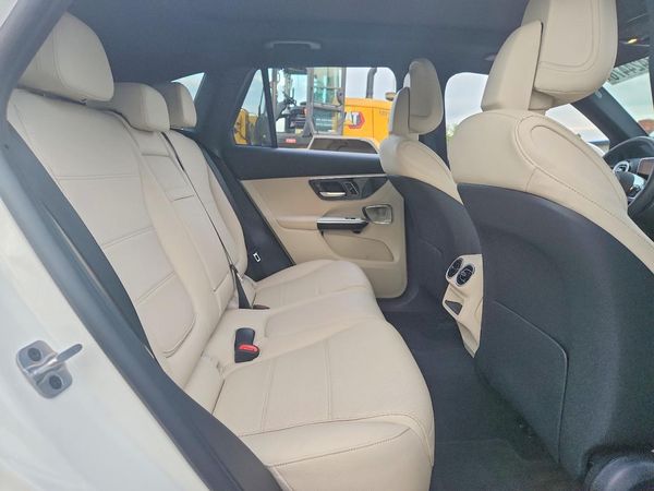2025 MERCEDES-BENZ GLC GLC300 4MATIC