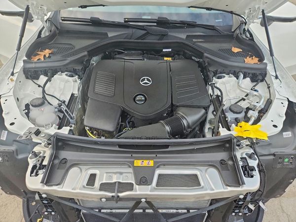 2025 MERCEDES-BENZ GLC GLC300 4MATIC