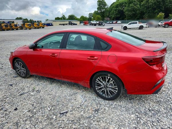 2024 KIA FORTE