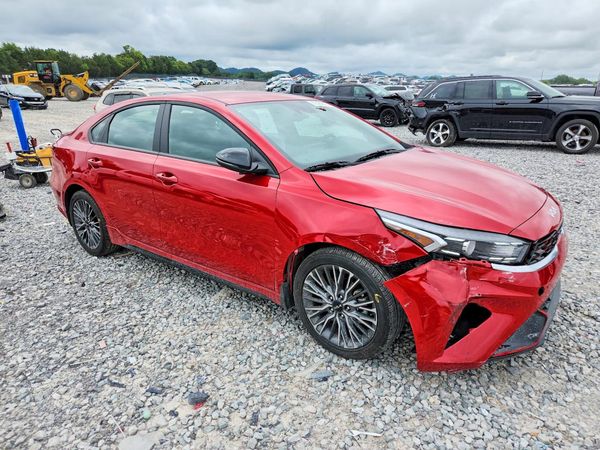 2024 KIA FORTE