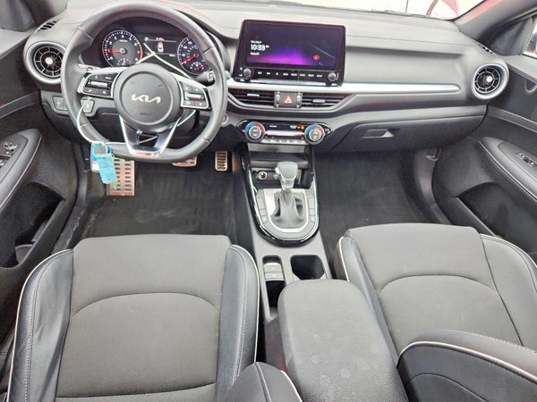 2024 KIA FORTE