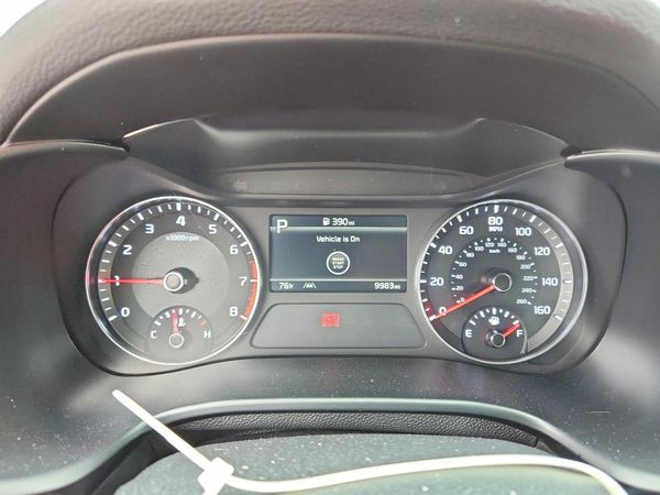 2024 KIA FORTE