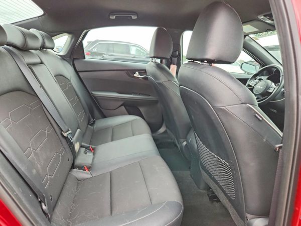 2024 KIA FORTE