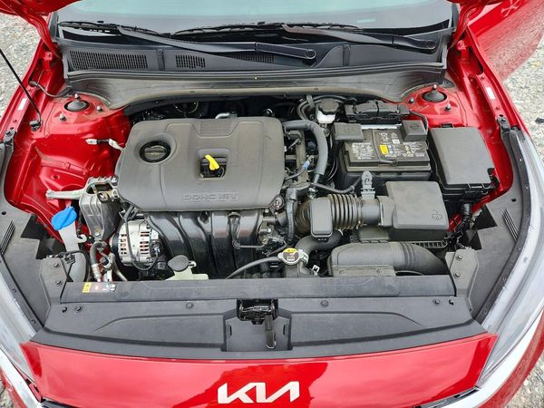 2024 KIA FORTE