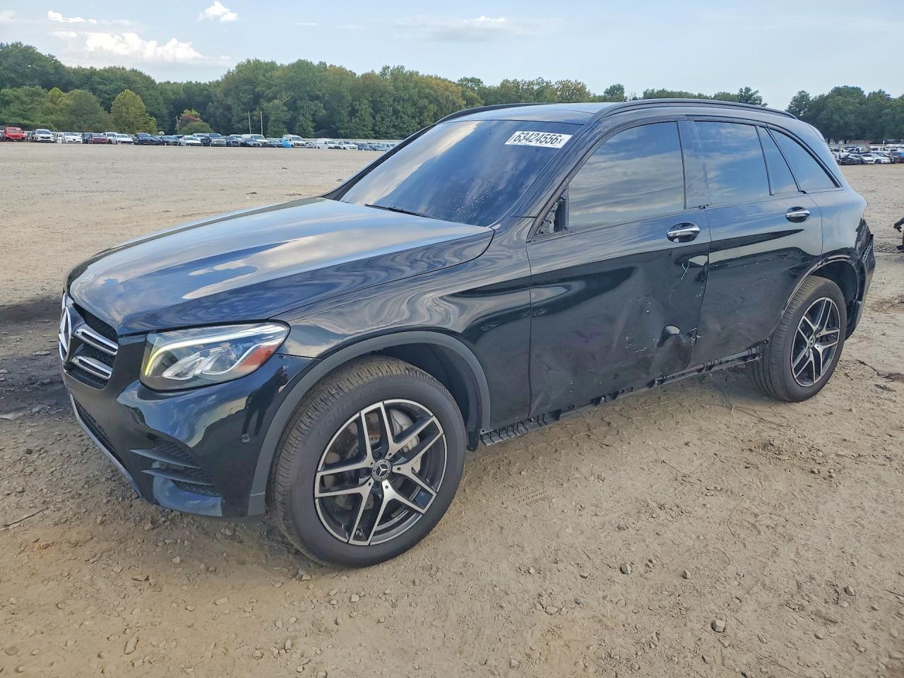 2019 MERCEDES-BENZ GLC